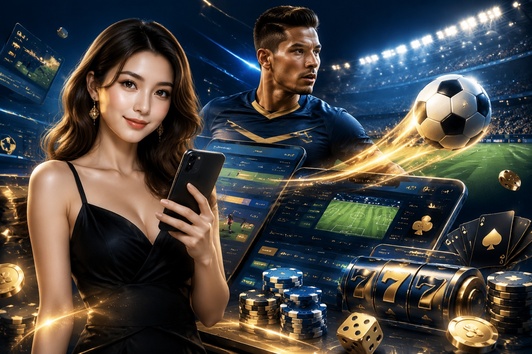 hutbet Casino trải nghiệm sảnh chơi